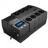 NITRAM Onduleur POWER BOXX 700VA LCD Line Interactive + Logiciel