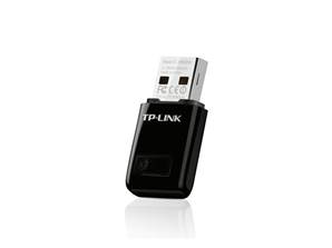 TP-LINK - Mini Clé USB WiFi 300Mbps ( TL-WN823N )