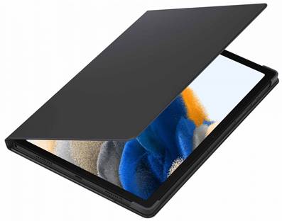 SAMSUNG Etui à rabat pour Galaxy Tab A8 10.5'' Gris foncé