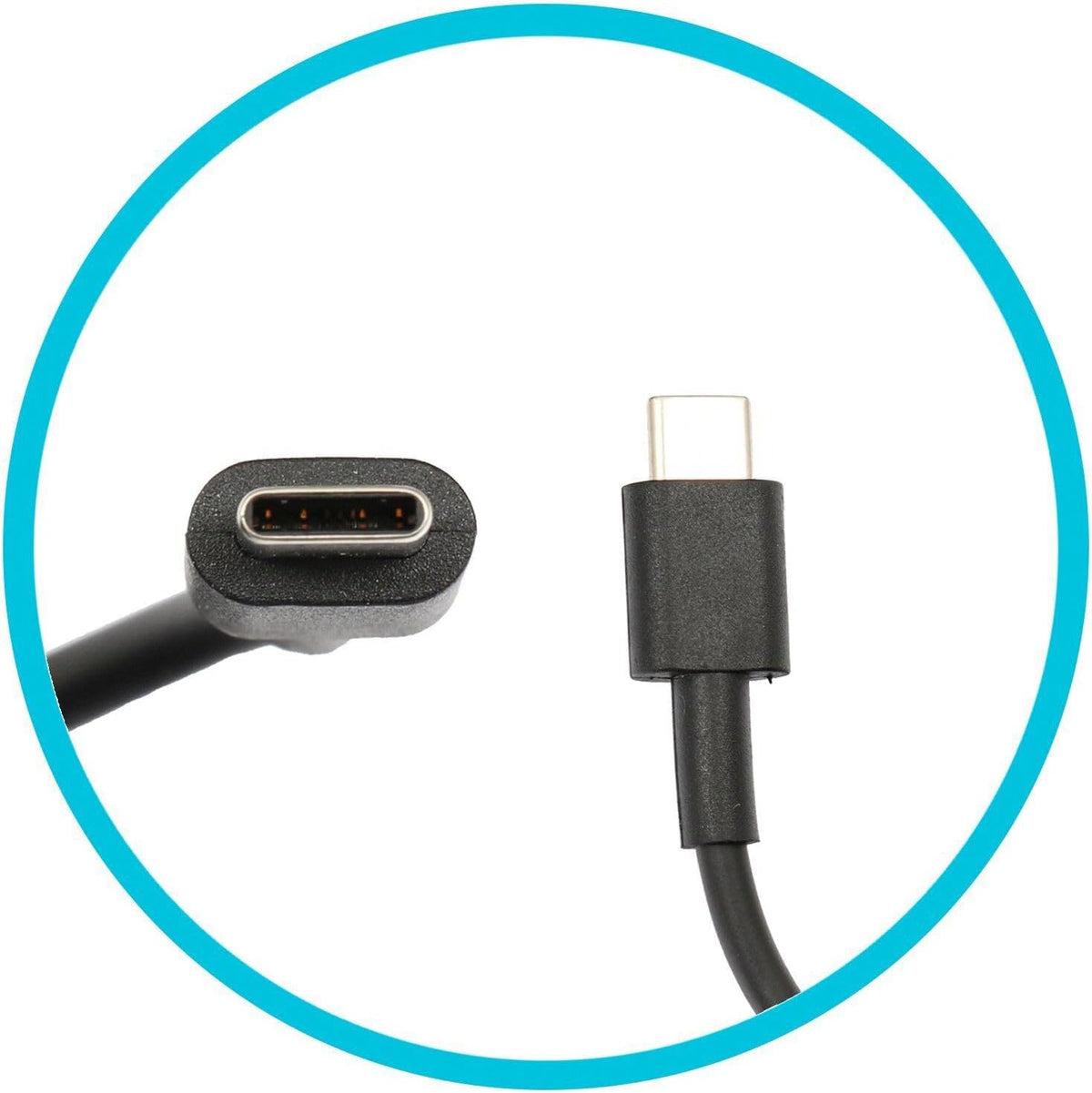Chargeur Officiel USB Type C Pour ordinateur portable - EU jusqu'à 68W