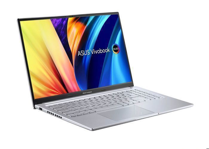 ASUS - PC portable 15.6'' FullHD - Intel Core I9 13900H - 16Go - 512Go SSD - Windows 11 pro - Clavier AZERTY rétroéclairé – Vivobook X1502V Gris