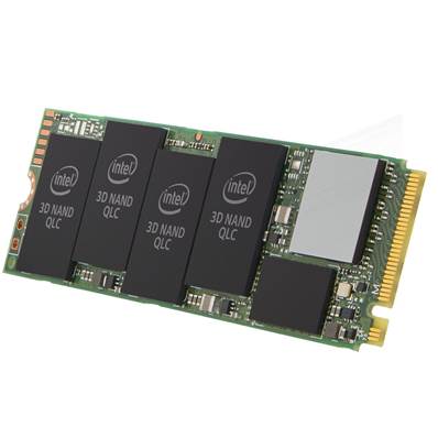 INTEL Disque SSD M.2 512Go - 660P