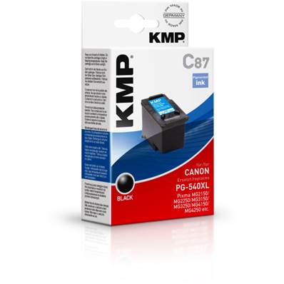 KMP Cartouche d'encre C87 compatible EPSON PG-540XL 21ml Noir