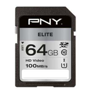 PNY Disque SSD externe USB3.1 type A - 480Go Noir