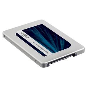 CRUCIAL Disque SSD 2.5'' 1To MX500 Sata3.0