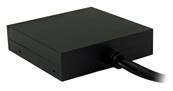 LC-POWER Lecteur Multi-cartes Interne 3.5 USB3.0 Noir