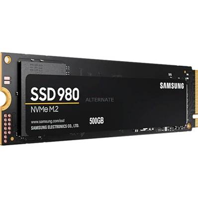 SAMSUNG Disque SSD M.2 500Go - SSD980
