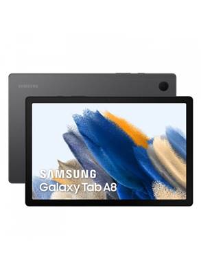 SAMSUNG Tablette tactile 10.5'' 4Go 32Go Android GALAXY TAB A8 Gris