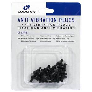 COOLTEK Anti-Vibrations Plugs