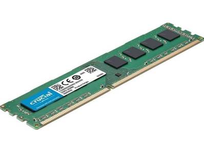 CRUCIAL Mémoire DDR3 1600 4GB CL11