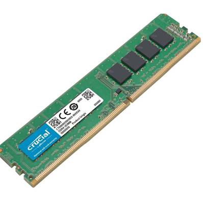 CRUCIAL Mémoire DDR4 - 8Go 2666MHz