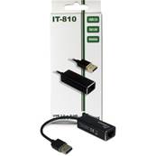 ARGUS Adaptateur USB 3.0 vers RJ45 Gigabit LAN ASIX IT-810