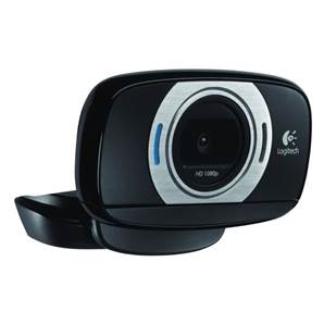 LOGITECH Webcam HD C615 1080p avec Micro