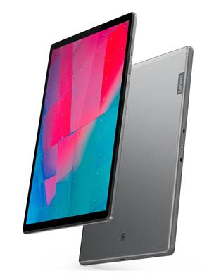 LENOVO Tablette tactile 10.1''FHD 4Go 64Go Android TAB M10 Gris