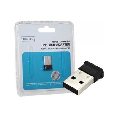 DIGITUS Nano adapteur USB2.0 Bluetooth 4.0