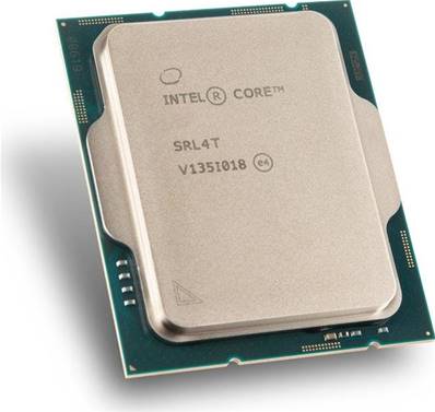 INTEL Processeur socket 1700 Core I7 13700KF (16x 3.40GHz/5.40GHz) version bulk