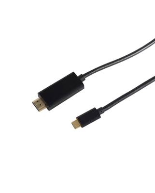 ENTER-WEB Cable HDMI type vers USB-C 1.8M