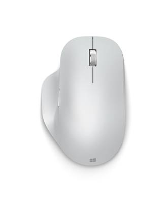 MICROSOFT Souris sans fil Bluetooth Ergonomic Mouse blanc