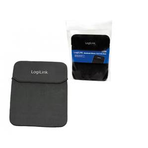 LOGILINK Housse pour ordinateur portable jusqu'à 13.3"