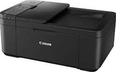 CANON Imprimante jet d'encre multifonction 4en1 PIXMA TR4550 Noir