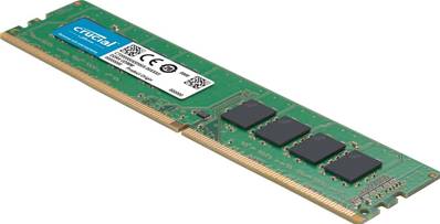 CRUCIAL mémoire DDR4 2666 16Go dimm