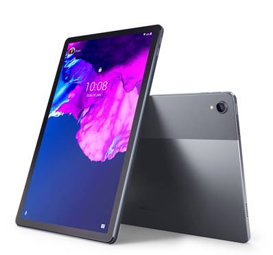 LENOVO Tablette tactile 11'' 2K 4Go 64Go Android10 TAB P11