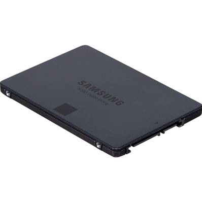 SAMSUNG Disque SSD 2.5'' 2To Serie 870 QVO