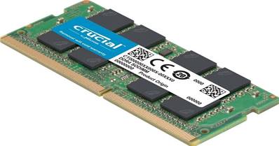 CRUCIAL Memoire SODIMM DDR4 16Go 3200 MHZ