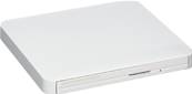 HITACHI - LG Graveur DVD externe Slim USB2.0 GP50NW41 Blanc