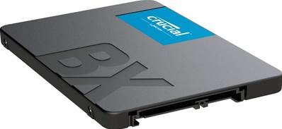 CRUCIAL Disque dur SSD 240GB BX500