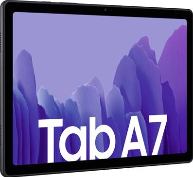 SAMSUNG Tablette tactile 10.4'' 3Go 32Go Android GALAXY TAB A7 Gris