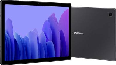 SAMSUNG Tablette tactile 10.4'' 3Go 64Go Android GALAXY TAB A7 Gris
