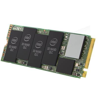 INTEL Disque SSD M.2 1To - 660P