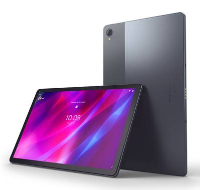 LENOVO Tablette tactile 11'' 2K - 4Go 128Go Android10 TAB P11 plus