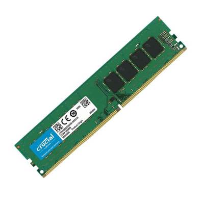 CRUCIAL mémoire DDR4 2666 16Go