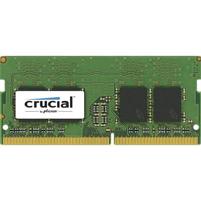 CRUCIAL Memoire SODIMM DDR4 4 Go 2666 MHZ