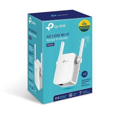 TP-LINK Extendeur Wifi AC1200 RE305