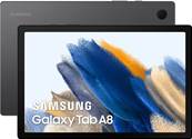 SAMSUNG Tablette tactile 10.5'' 4Go 128Go Android GALAXY TAB A8 Gris