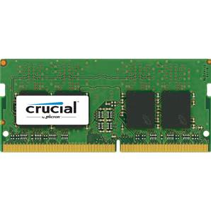 CRUCIAL Memoire SODIMM DDR4 4 Go 2400 MHZ