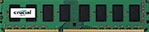 CRUCIAL Mémoire DDR3 1600 8GB CL11 1,35V