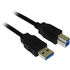 ENTER-WEB Cordon USB3.0 A B M/M 3M
