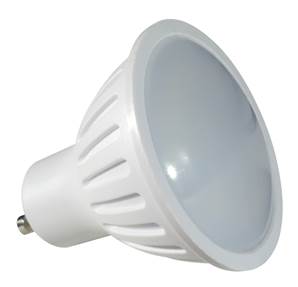 XAVAX Ampoule LED GU10 6W (65W) Lumière du jour 460lm