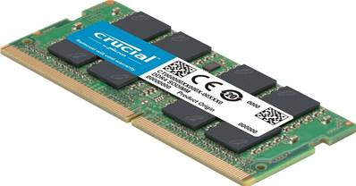 CRUCIAL Memoire SODIMM DDR4 8 Go 3200 MHz