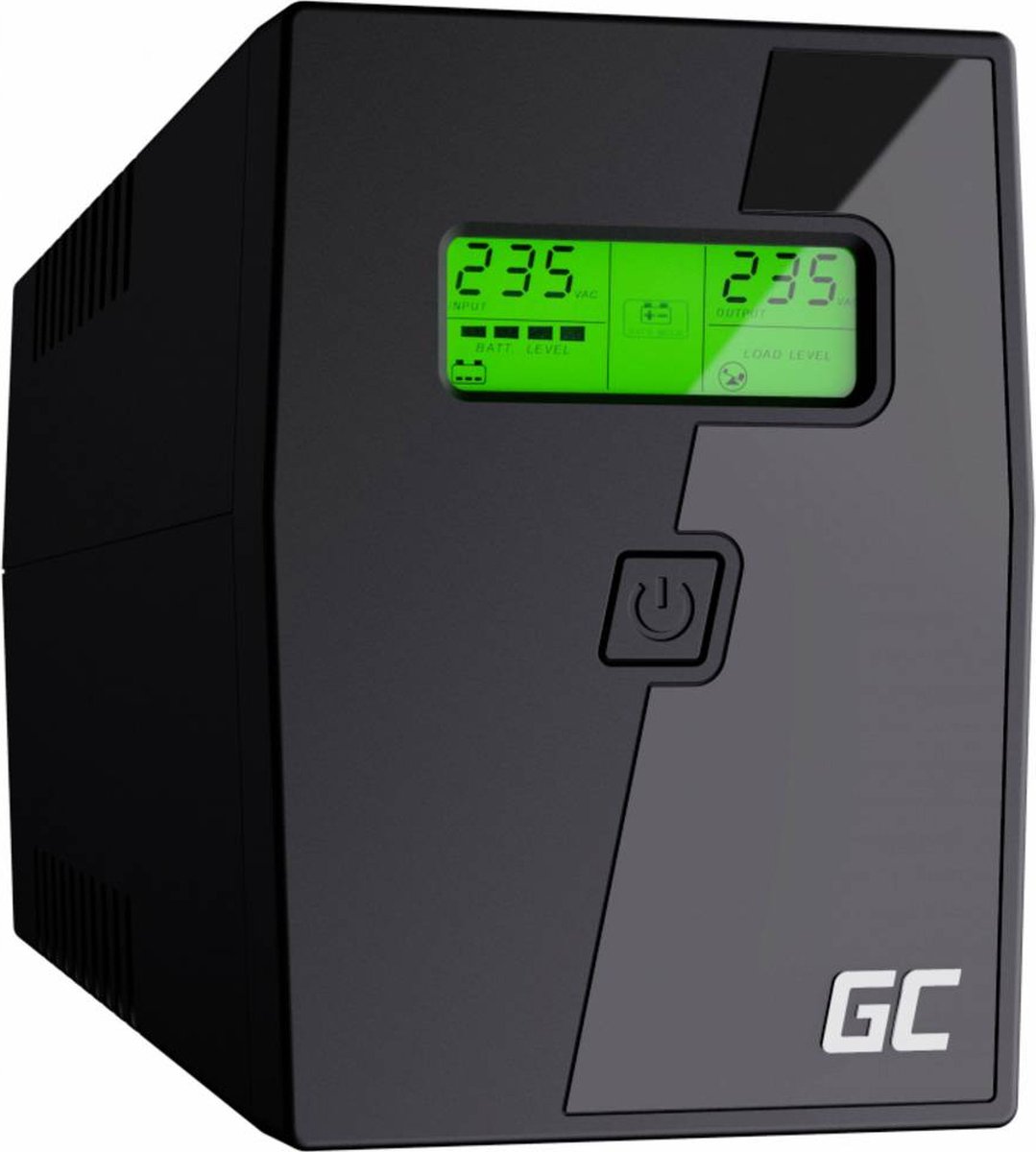 GREEN CELL Onduleur 2000VA 1200W Line-Interactive