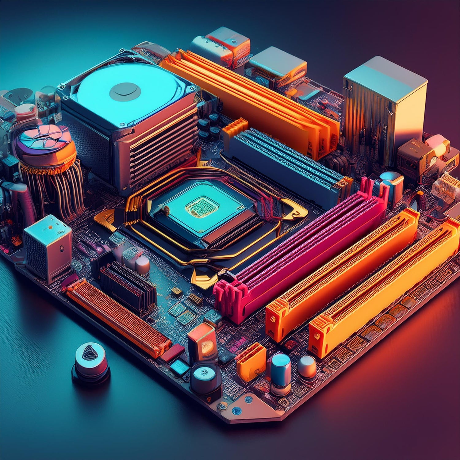Composant PC