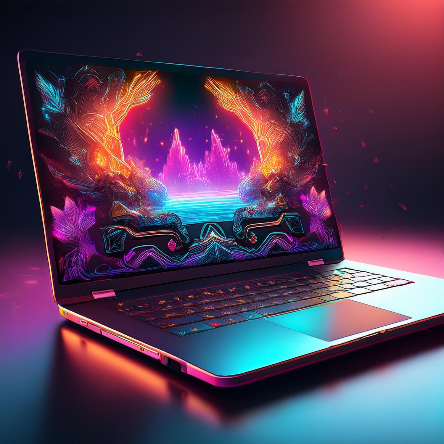 Ordinateur portable gamer