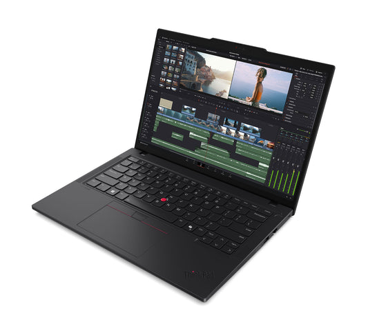 LENOVO - PC  portable 14.0'' (1920x1080) AMD Ryzen 7 Pro 8840HS - 32Go - 1 To SSD - Windows 11 Pro - Clavier AZERTY - THINKPAD P14s GEN5