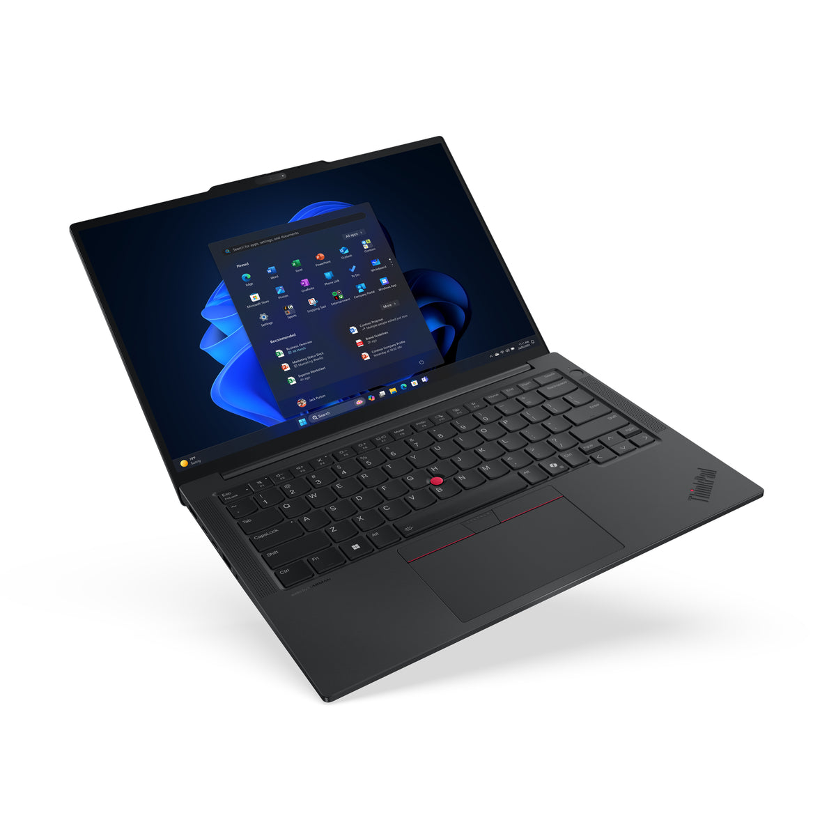 PC portable Lenovo ThinkPad E14 Gen 7 14 pouces noir (photo 7)
