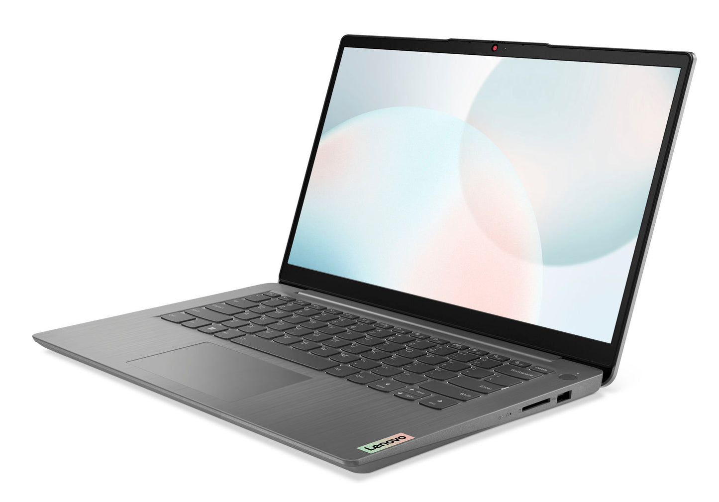 LENOVO - PC portable 14.0''  Intel Core I7 1255U - 16Go - 512Go SSD - HDMI - Windows 11 Home - Clavier AZERTY - IP3 Gris (Neuf Reconditionné)