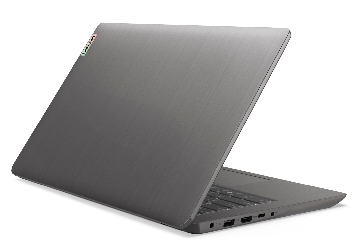 LENOVO - PC portable 14.0''  Intel Core I7 1255U - 16Go - 512Go SSD - HDMI - Windows 11 Home - Clavier AZERTY - IP3 Gris (Neuf Reconditionné)